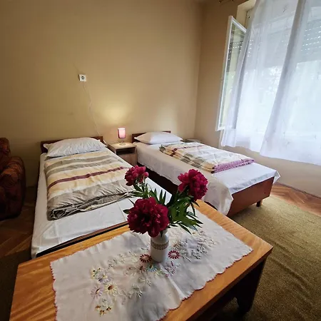 公寓 Agnes Nyaralo Koezponti Reszen
