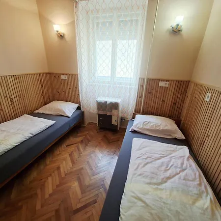 Lejlighed Agnes Nyaralo Koezponti Reszen
